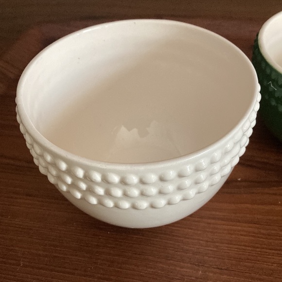 Pair of bowls/planters - Picture 3 of 5